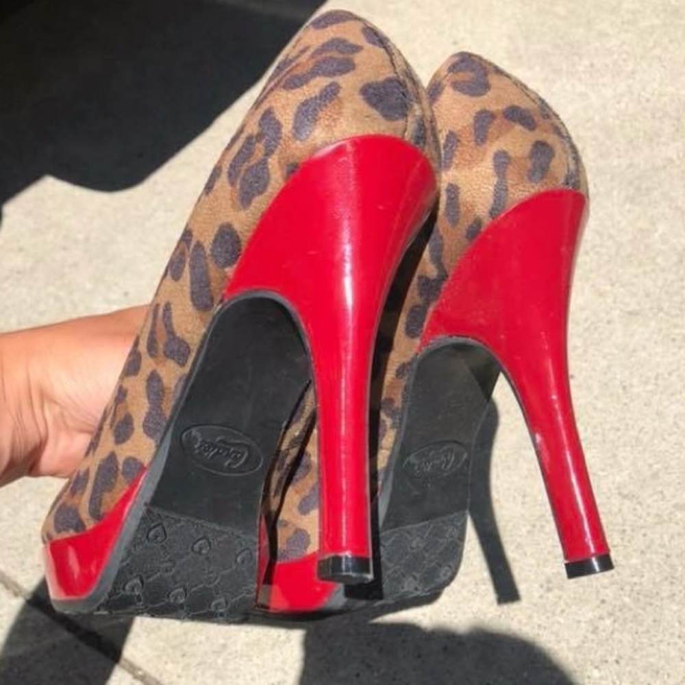 Candies heels - Picture 1 of 2